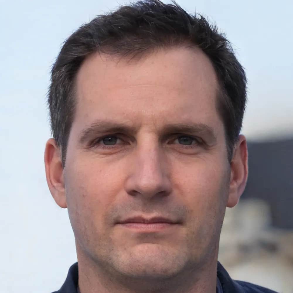 Autor Dariusz Gawron