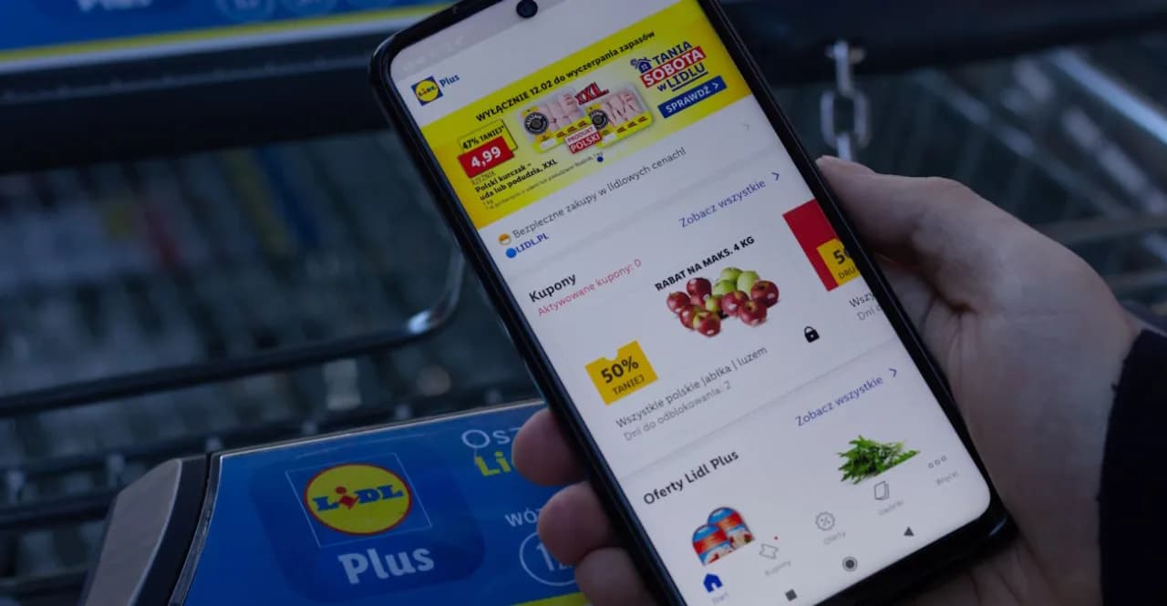 Dlaczego aplikacja Lidl nie działa? Oto najczęstsze przyczyny i rozwiązania