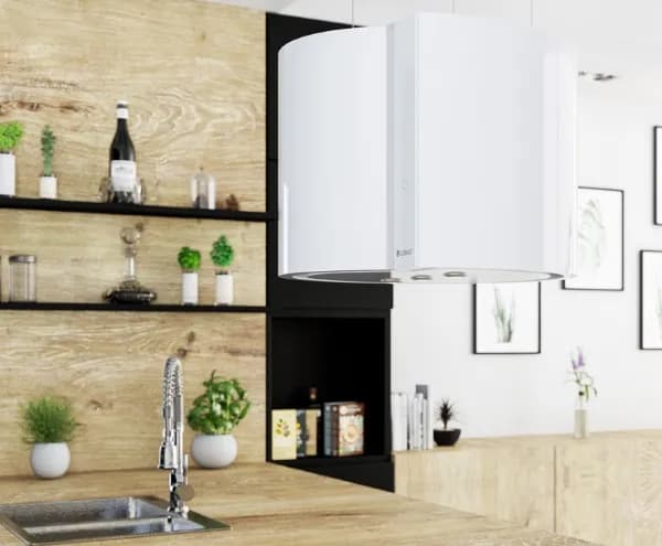 Jak podłączyć okap w bloku bez problemów z wentylacją?