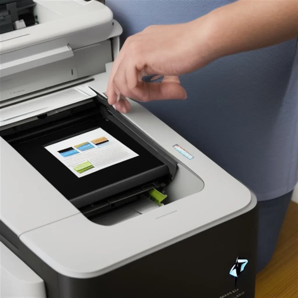 Jak podłączyć drukarkę HP z telefonem - proste kroki i porady