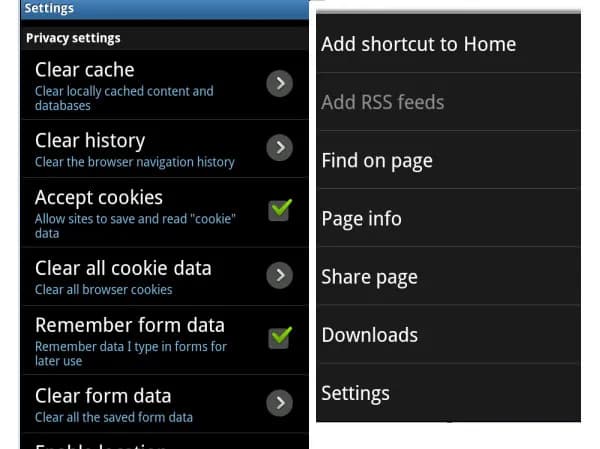 Jak wyczyścić historię przeglądarki w telefonie i zwiększyć prywatność