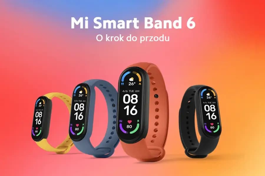Opaska Xiaomi jaka aplikacja – najlepsze opcje i funkcje do wyboru
