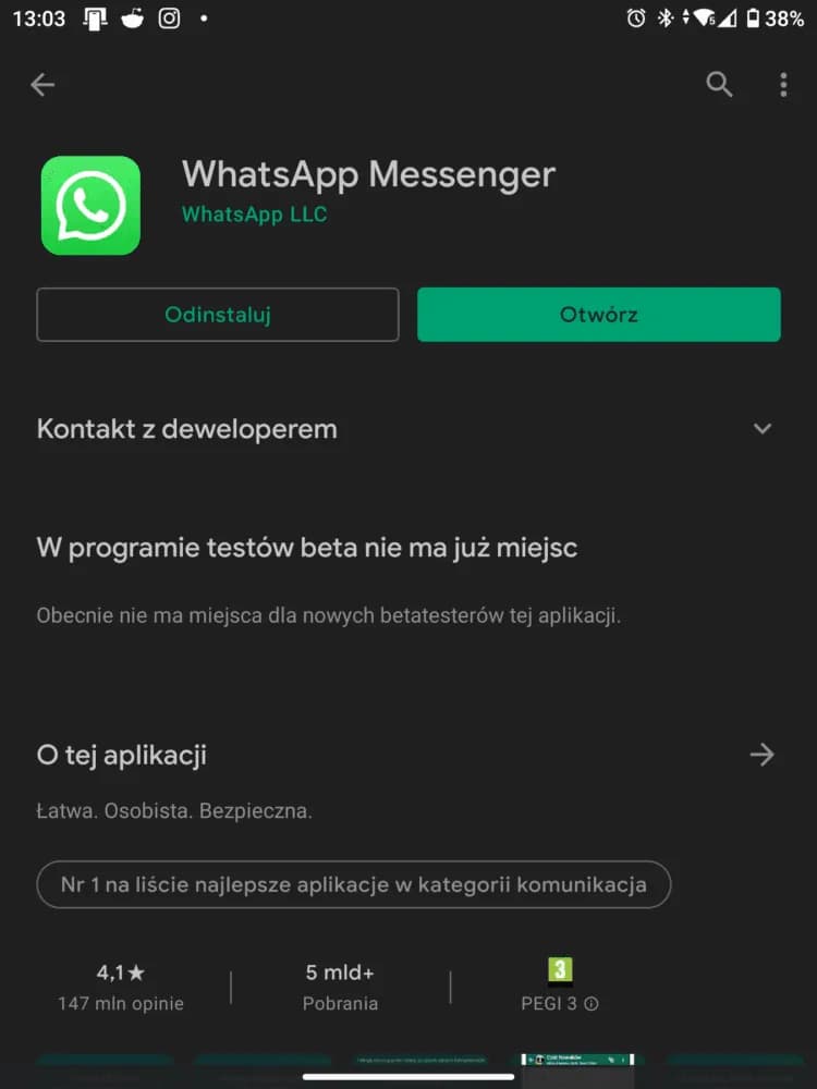 Jak zainstalować WhatsApp w telefonie – proste kroki bez problemów technicznych