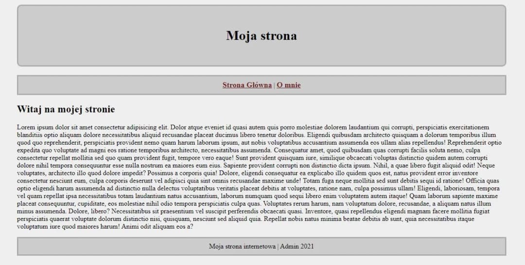Jak zrobić stronę internetową w HTML - krok po kroku dla początkujących