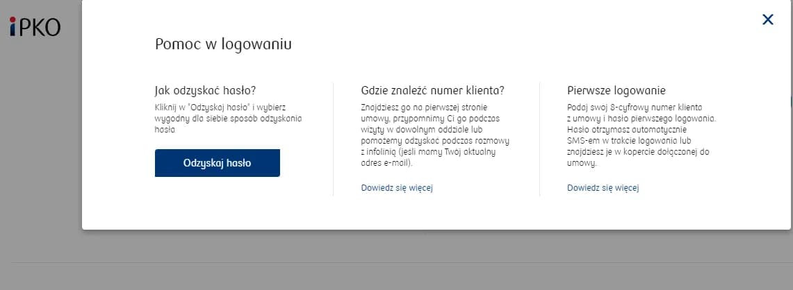 Santander jak sprawdzić login w aplikacji i odzyskać dostęp do konta