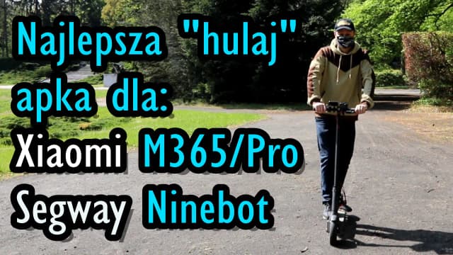 Najlepsze aplikacje do hulajnogi Xiaomi M365 – uniknij rozczarowania
