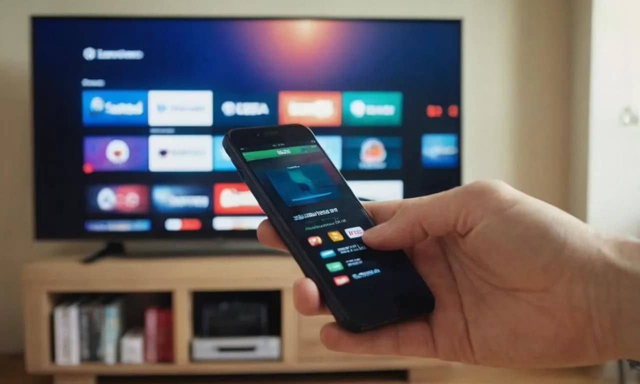 Jak podłączyć internet mobilny do telewizora - proste kroki i porady