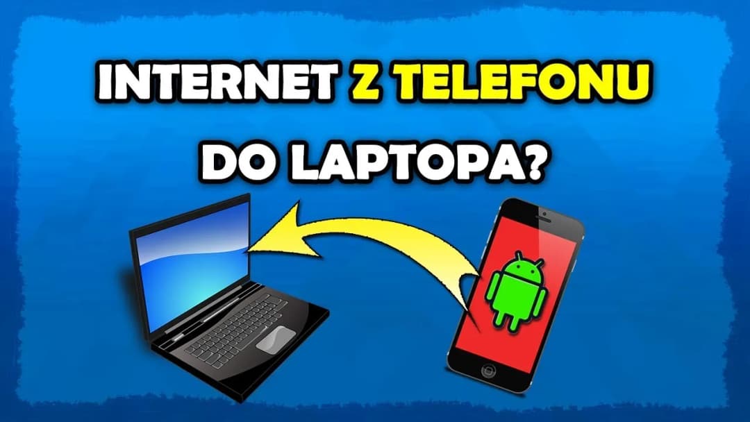 Jak podłączyć internet mobilny do laptopa i uniknąć problemów z połączeniem