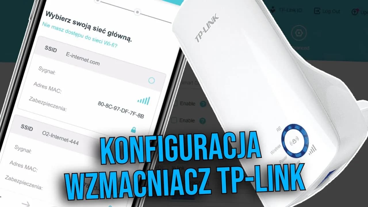 Jak podłączyć wzmacniacz sygnału TP-Link: proste kroki i porady