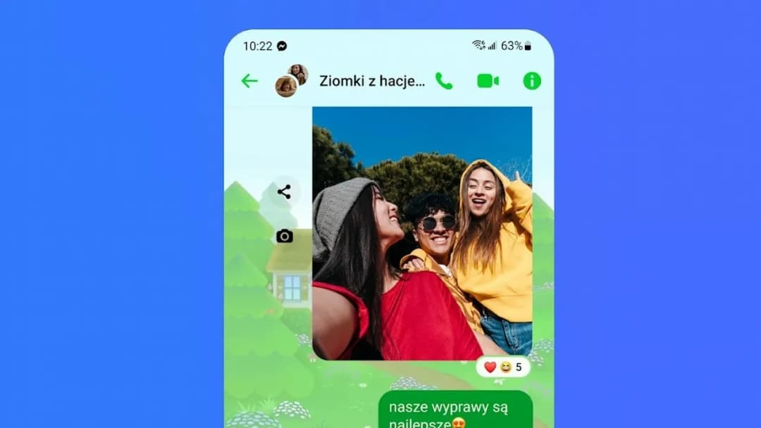 Jak usunąć zdjęcia na Messengerze i uniknąć niepotrzebnego bałaganu