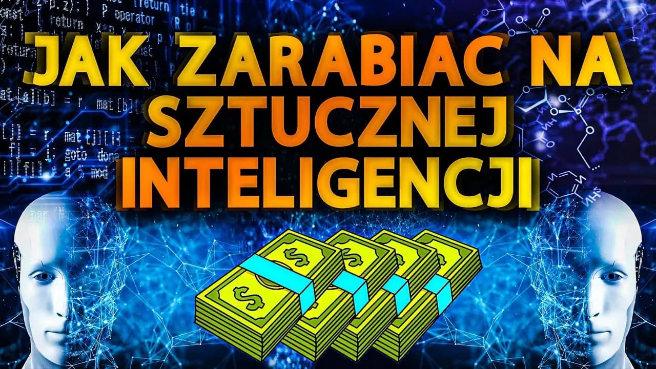 Jak zarabiać na sztucznej inteligencji: praktyczne metody i strategie bez ryzyka