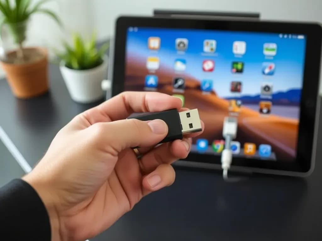 Jak podłączyć pendrive do tabletu Samsung i uniknąć problemów z działaniem
