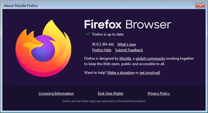 Jak sprawdzić wersję przeglądarki Firefox w kilku prostych krokach