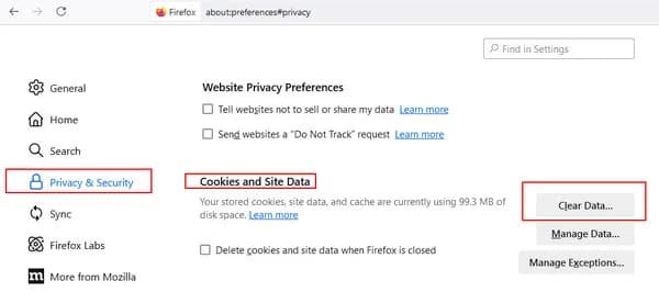 Jak wyczyścić pamięć podręczną przeglądarki Firefox i poprawić wydajność