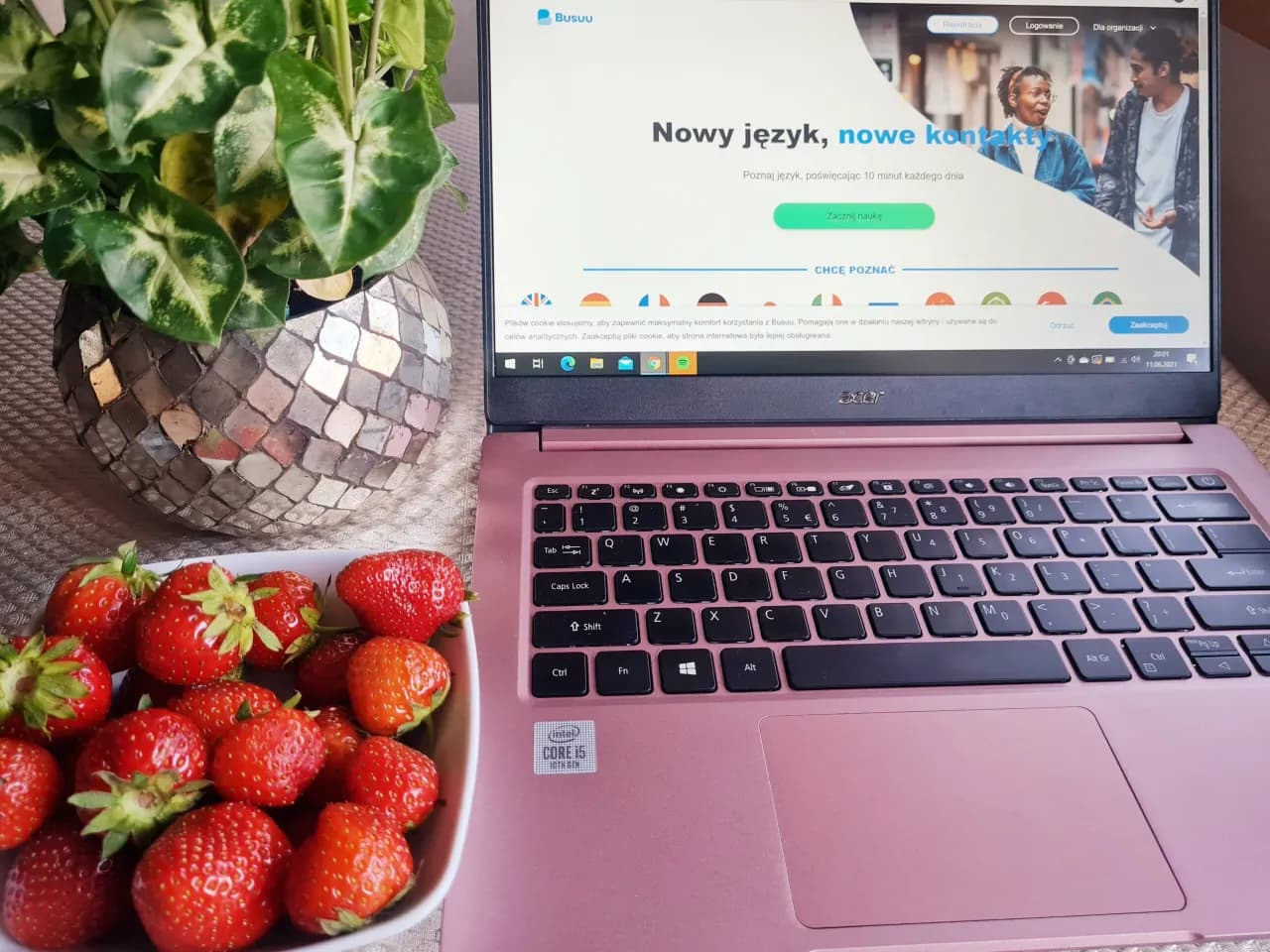 Czy aplikacja Busuu jest darmowa? Odkryj ograniczenia i korzyści