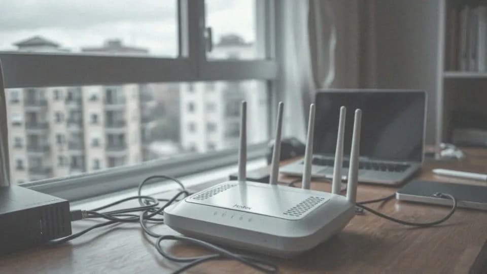 Najlepsze routery do internetu mobilnego - uniknij słabej jakości łącza