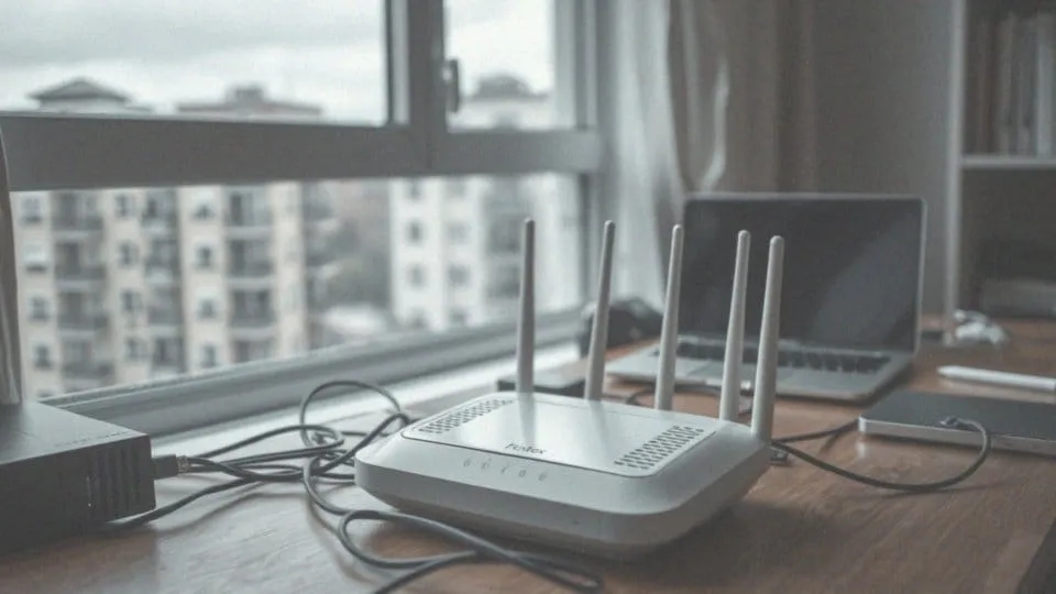 Najlepsze routery do internetu mobilnego - uniknij słabej jakości łącza