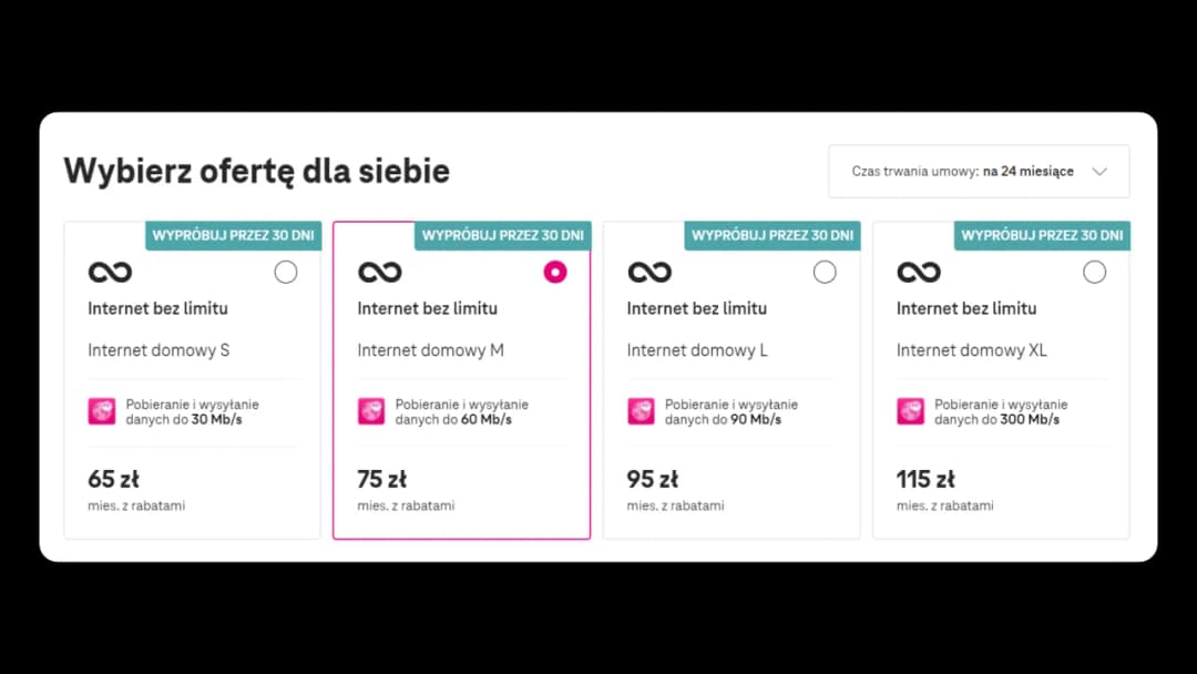 Najlepszy internet mobilny bez limitu – porównanie ofert, ceny i porady wyboru