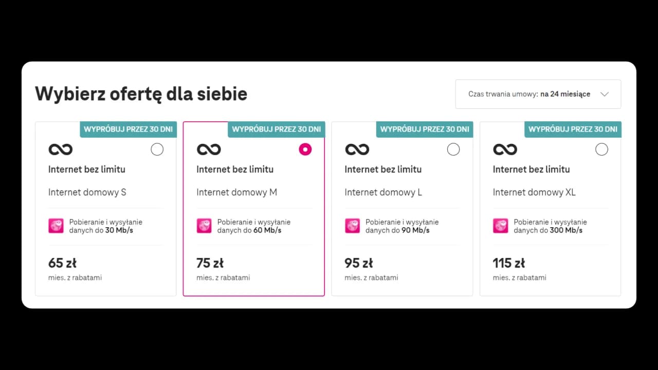 Najlepszy internet mobilny bez limitu – porównanie ofert, ceny i porady wyboru