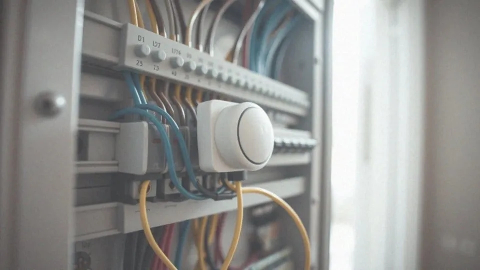 Jak podłączyć dzwonek w rozdzielni - uniknij najczęstszych błędów