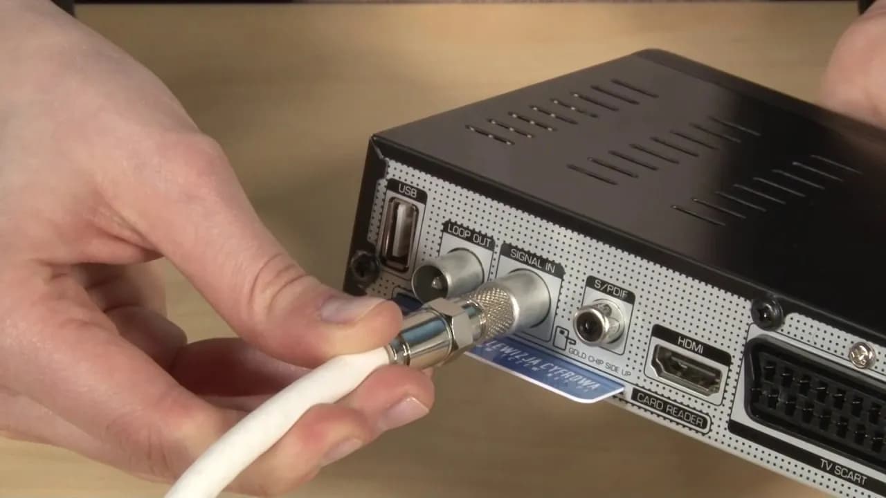 Jak podłączyć dekoder DVB-T2? Prosty poradnik krok po kroku
