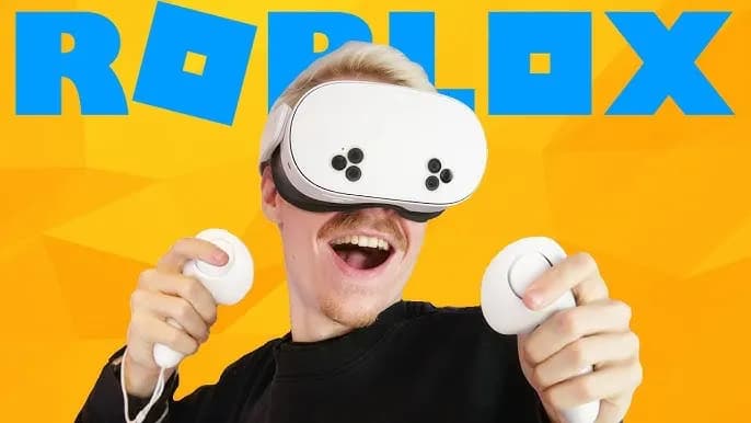 Jak grać w roblox na VR - proste kroki i najlepsze wskazówki