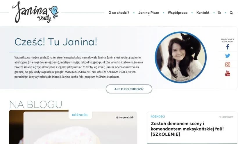 Ciekawe strony internetowe, które warto znać i odwiedzić