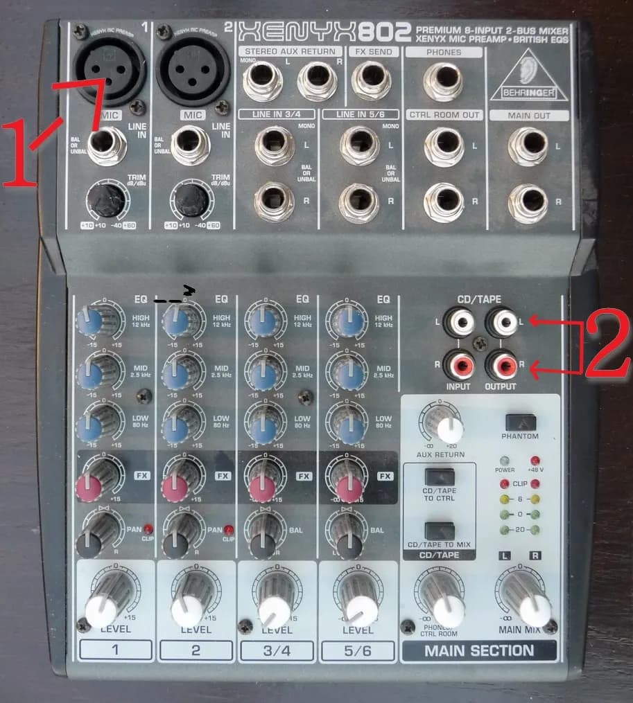 Jak podłączyć mikrofon do miksera bez błędów – prosty poradnik krok po kroku