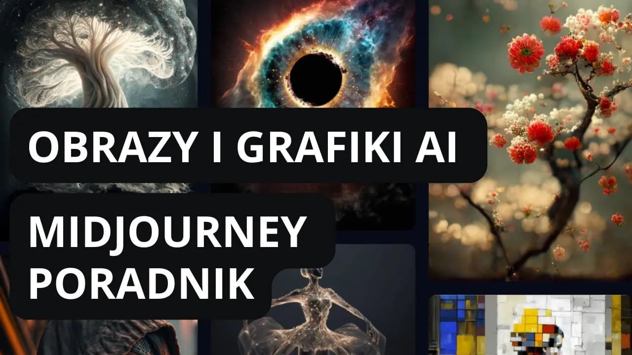 Sztuczna inteligencja tworząca obrazy: jak działa i jakie narzędzia warto znać