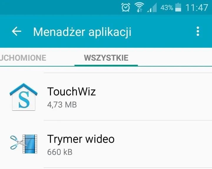Czym jest aplikacja TouchWiz? Poznaj jej funkcje i znaczenie